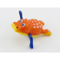 Plastic Wind up Swimming Animal Toy for Kids (H9813065)